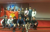 Анкарада Айтматовду эскерүү иш-чарасы өттү