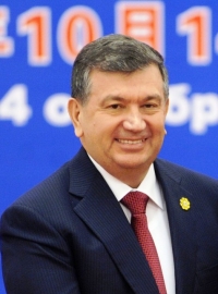 Өзбекстан. Бүгүн Шавкат Мирзийоев президенттик кызматка киришүү аземинде ант берет