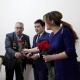 Ошто Чернобыль апаатынын кесепеттерин жоюуга катышкан 24 тургунга эстелик медалдары тапшырылды