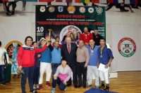 Алыш күрөшү боюнча улуттук курам Беларуста өткөн Дүйнө Кубогунда 1-орунду ээледи