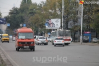 Бишкектиктер коомдук унаада жол кирени карталар менен төлөй башташат