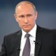 "Forbes" журналы Владимир Путинди 4-жолу "Жылдын эң таасирдүү адамы" деп тапты