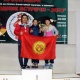 Алыш күрөшү боюнча өткөн Дүйнө Кубогунда кыргыз спортчулары 3 алтын, 1 күмүш, 1 коло медаль тагынышты