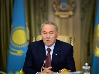 Нурсултан Назарбаев Конституция өзгөрүшү мүмкүн экенин айтты