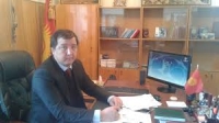 Абай Молдокматов башкы прокурордун орун басары кызматынан бошотулду