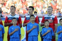 ЖЫЛНААМА, 18-ДЕКАБРЬ: 24 жыл мурун Кыргыз Республикасынын Мамлекеттик гимни кабыл алынган