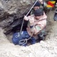 Таш-Көмүрдөгү шахтада уранды алдында 11 саат жатып аман калган жаран: "Бир аз боштук бар эле, ошо менен дем алып жаттым"