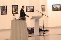 Түркиядагы орус элчисинин өлүмү боюнча жоопкерчиликти "Жейш аль-Фатх" куралдуу тобу алды
