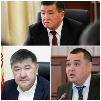 Сооронбай Жээнбеков депутат менен интернет аркылуу кайым айтышкан чиновникти кызматтан алды