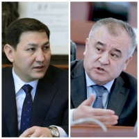 Өмүрбек Текебаев: "Абдил Сегизбаев Белизден келген документти мага бербей жатат"
