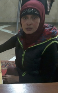 Ак үйдөгү гардеробдо иштеген аялды дааратканага барып келгени үчүн жумуштан кетиргени жатышат