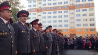 Акыркы 3 жыл ичинде милиционерлерге 335 батир берилсе, 2017-жылы 380 батир берилет