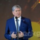 Алмазбек Атамбаев жаш балдарга: "Кичинекей кезимде оюнчугум болгон эмес"