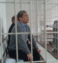 Президенттик аппараттын мурдагы башчысы Данияр Нарымбаев сот залынан бошотулду