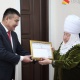 Ошто бир катар спортчулар жана Дүйнөлүк көчмөндөр оюндарынан жемиштүү кайткандар сыйланышты