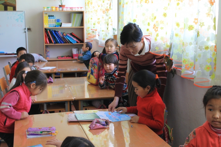 Наристе классы