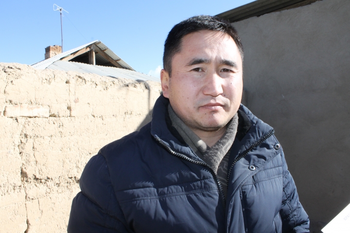 Марат Айтбаев