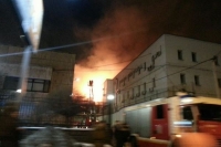 Москвада өрт кырсыгынан 12 адам каза болду, алардын арасында кыргыз жарандары бар