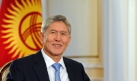 Алмазбек Атамбаев кыска мөөнөттүү эмгек өргүүсүнө чыкты