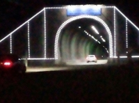 Төө-Ашууда жайгашкан тоннелге видеокамералар орнотулду