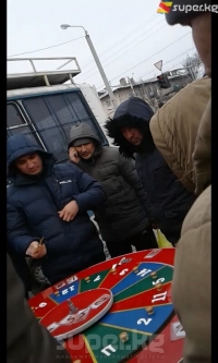 "ЭЛДИК КАБАРга" жооп: "Ош базарында" кумар оюндары уюштурулган эмес, лотерея эле ойнотулган"