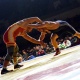 Бишкекте эркин күрөш боюнча 7 салмакта өлкө чемпиондору аныкталды (байге ээлери+фоторепортаж)