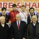 Кыргыз балбаны Руслан Царев Түркияда өткөн мелдеште коло медаль тагынды