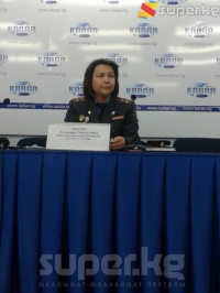 Гүлмира Баратова: "МАИчини унаасынын капотунда сүйрөгөн көрүнүш өлкөдөгү мыйзамдардын жумшактыгынан кабар берет"