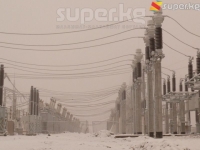 Чүй облусундагы "Орок" электр көмөк чордонундагы авариядан 1 миллион сомдон ашуун чыгым келтирилген