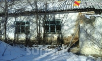 ЭЛДИК КАБАР: Аламүдүн районуна караштуу Арашан айылынын ооруканасынын абалы жан кейитерлик абалда