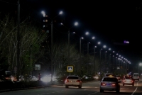 "Бишкек свет" ишканасы февраль айында Бишкектин 6 көчөсүндө жарыктандыруу иштерин жакшыртат