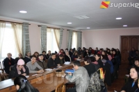 Бишкекте Свердлов районунун Өспүрүмдөр арасындагы кылмыштуулуктун алдын алуу координациялык кеңешинин отуруму өттү