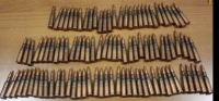 Чүйдө жеңил унаанын багажынан документи жок атуучу курал табылып, айдоочу жана жүргүнчүлөр камакка алынышты