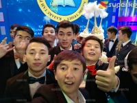 "Тамашоунун" чемпиону "Позитифф" командасы Казакстандын "Жайдарман" Лигасынын Жогорку Лигасына жолдомо алды