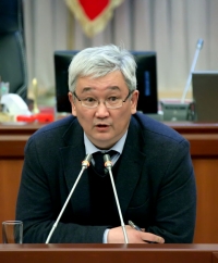 Бишкектин мэри Кубанычбек Кулматов кызматтан кетти