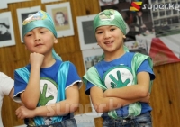 Бишкекте окуучулар арасында илим, техника жана өндүрүш жумалыгы өтүүдө