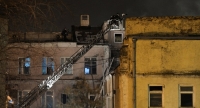 Москвада өрттөн каза болгондордун ДНК анализдеринин жыйынтыгы чыкты. Өкмөт аларды мекенине алып келүүгө 700 миң сом бөлдү