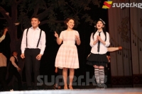 Бишкекте биринчи жолу &ldquo;Гүл-гүл эже&rdquo; аттуу мюзикл тартууланып жатат (фото)