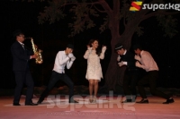 "Гүл-гүл эже" мюзиклинде аялдардын бири-бирине болгон көрө албастыгы чагылдырылды (фоторепортаж)