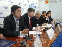 Түштүк Кореяда иштеген кыргыз жарандары көбүнчө кеме куруу тармагына тартылган