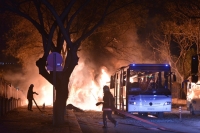 Анкарадагы жардыруудан каза болгондордун саны 28ге жетти (фото)