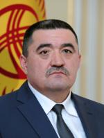 Бишкек мэрлигине Албек Ибраимовдун талапкерлиги сунушталды