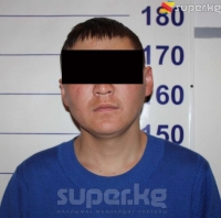 2013-жылдан бери издөөдө жүргөн жаран кармалды