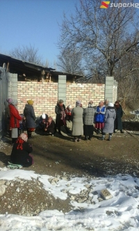 "ЭЛДИК КАБАРга" жооп: Ноокат районунун Ынтымак айылында почтачы пенсияны жана жөлөк пулду өз убагында таратары айтылды