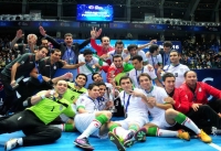 Футзал боюнча Азия чемпиондугу-2016: Иран курамасы Өзбекстанды утуп, чемпион аталды