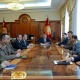 Алмазбек Атамбаев күч түзүмдөрүнүн башчылары менен өлкөнүн жана жарандардын коопсуздугун талкуулады