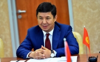 Темир Сариев: "Өлкөбүздүн коопсуздугун көздүн карегиндей сактоо милдети ар бирибизге жүктөлгөн"