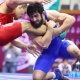 Эркин күрөш боюнча Азия чемпиондугунда кыргыз балбандары 1 күмүш, 3 коло медаль тагынышты