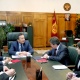 Асылбек Жээнбеков БУУнун Өнүктүрүү программасынын өлкөдөгү туруктуу өкүлү менен жолугушту