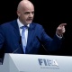 Жанни Инфантино Эл аралык футбол федерациясына жаңы башчы болуп шайланды
